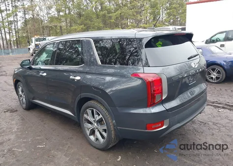 2020 Hyundai Palisade Sel из США, поврежденный, VIN KM8R4DHE1LU079643